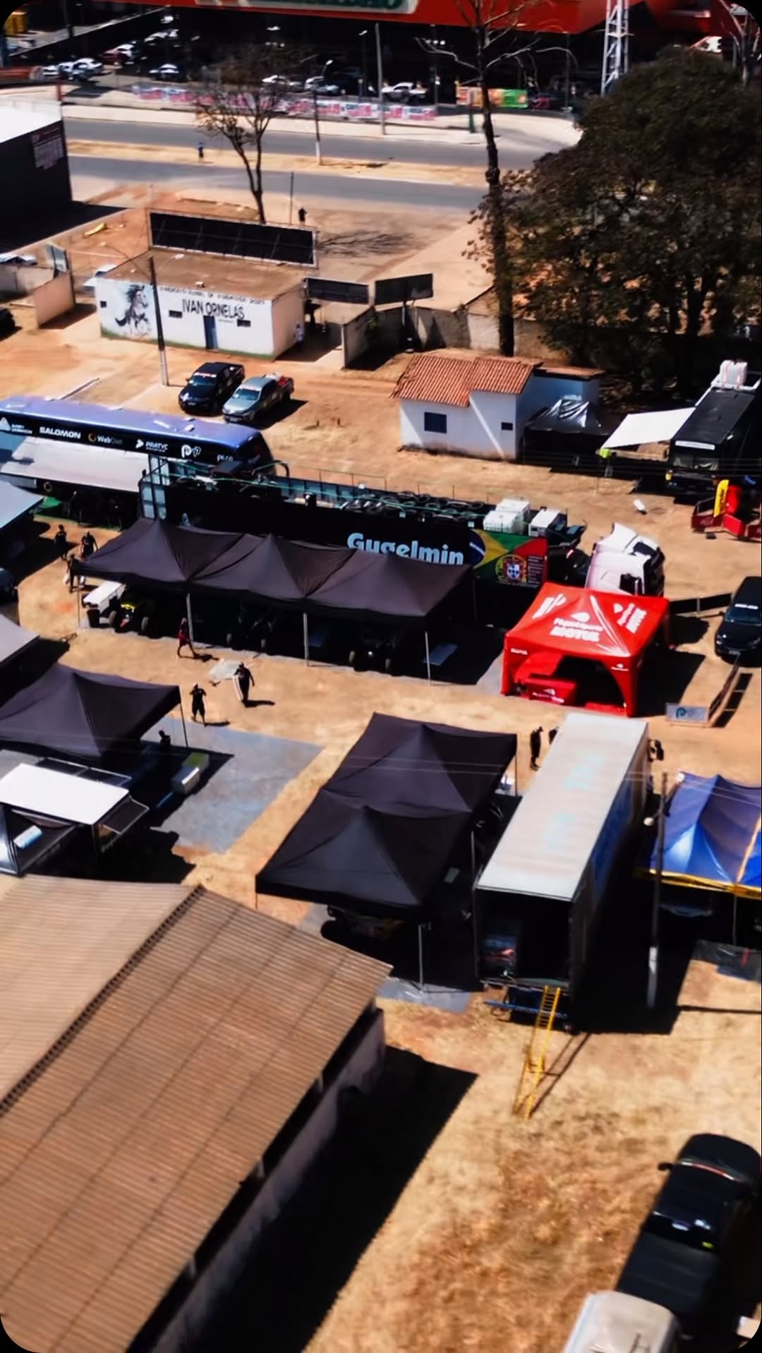Rally dos Sertões 2024 — Parceria com a Gugelmin Racing