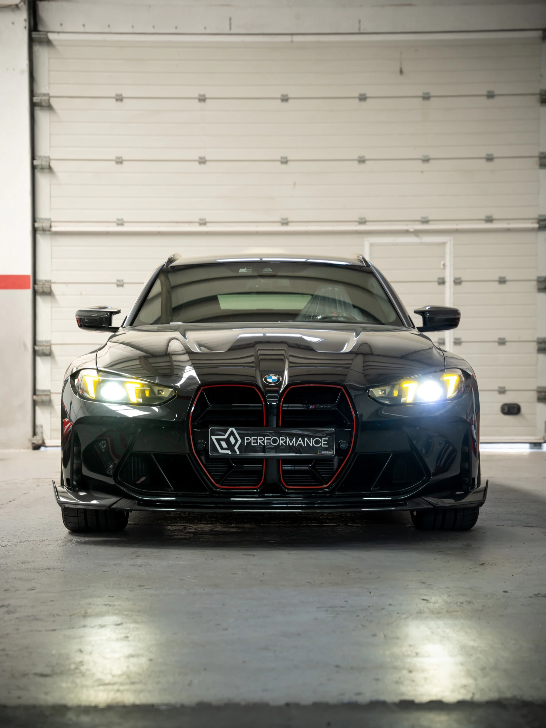 BMW M3 CS Touring — G81