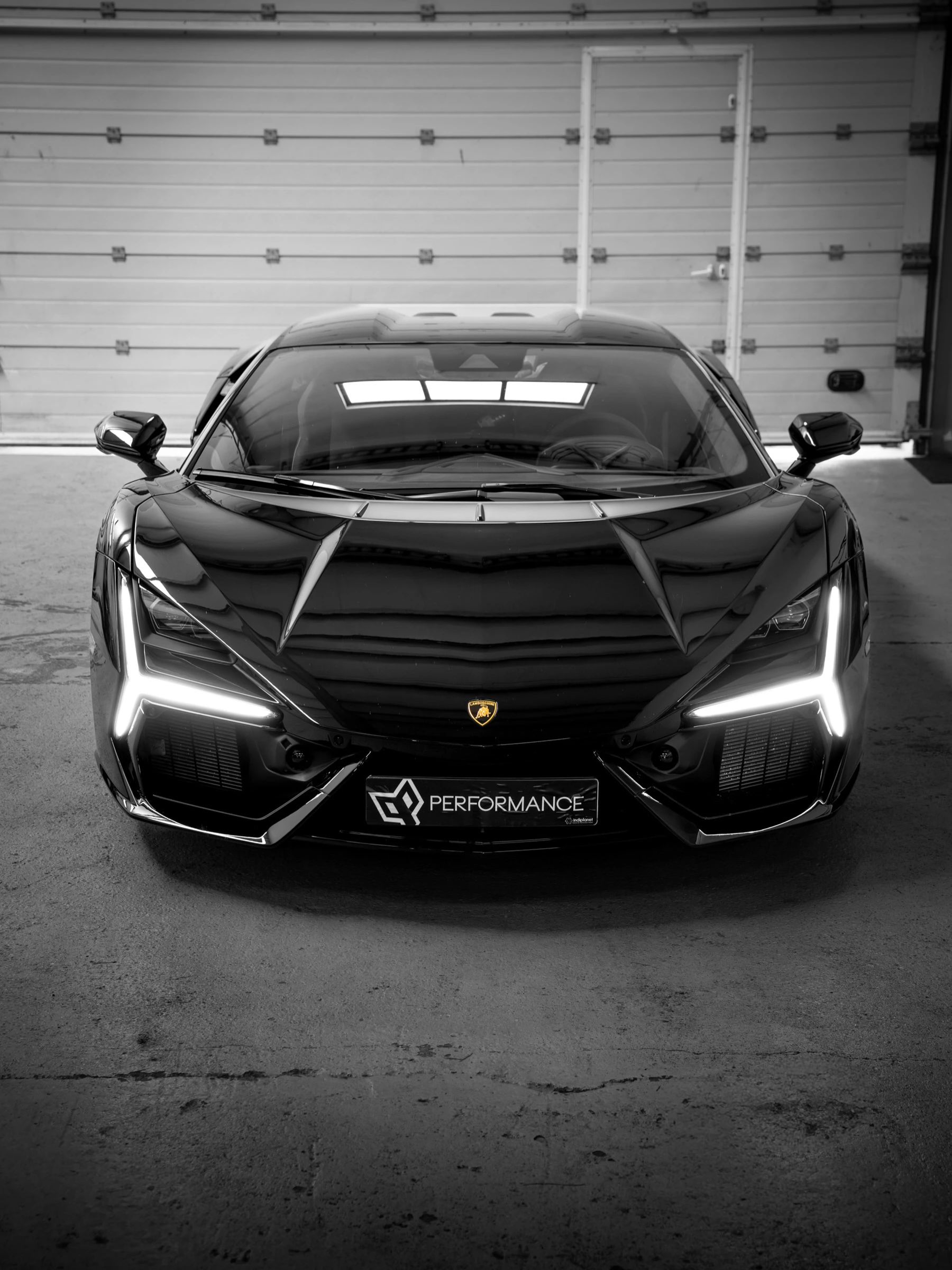 Lamborghini Revuelto — Italian engineering