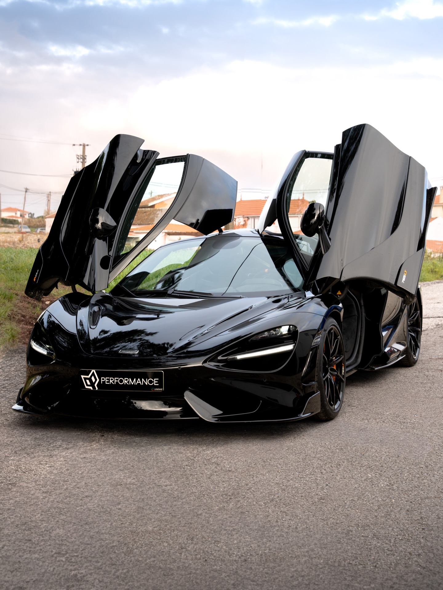 McLaren 765LT — Preparação Stage 2